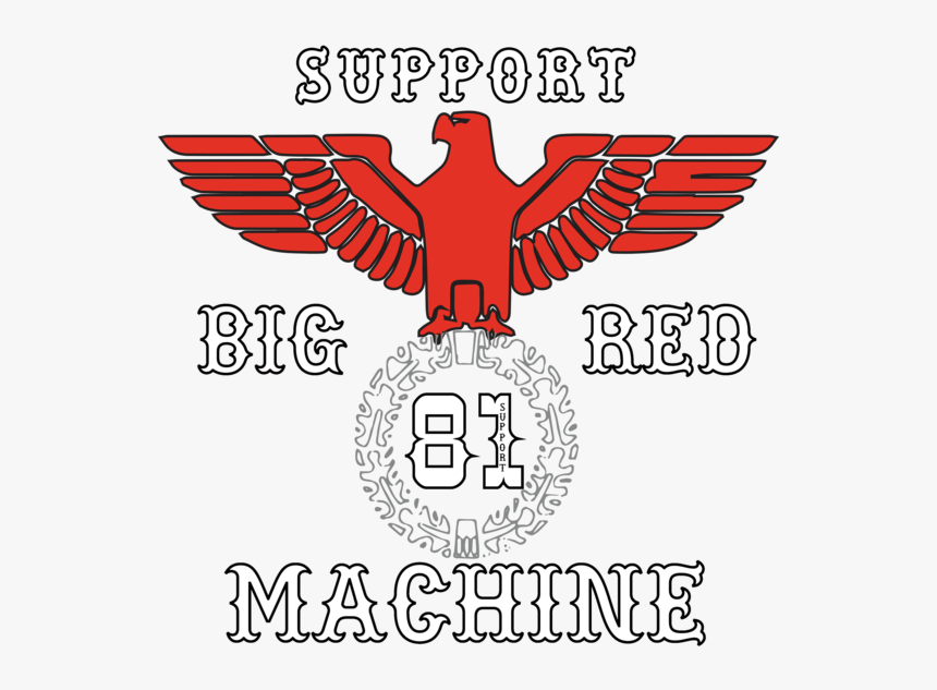 Transparent Big Red Button Png - Hawk, Png Download