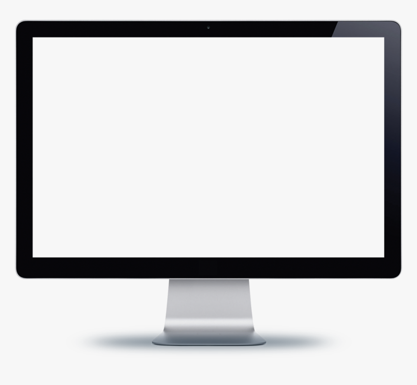 Монитор Пнг, HD Png Download