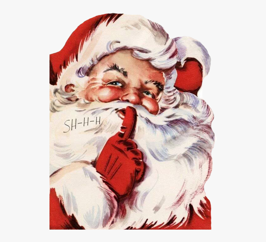 Conspiracy Santa, HD Png Download