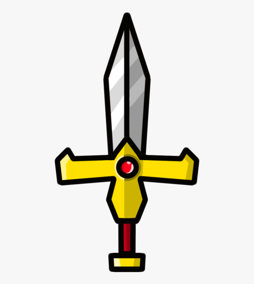 Knight And Sword Clipart - Clip Art, HD Png Download