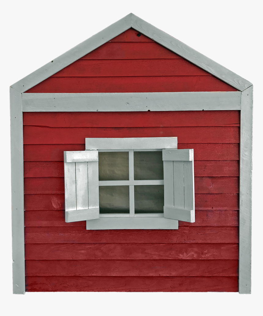 Red Barn - Shed, HD Png Download