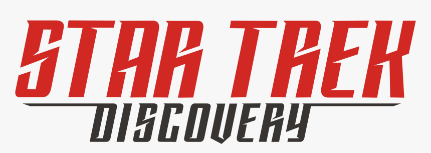 Star Trek Discovery Title, HD Png Download