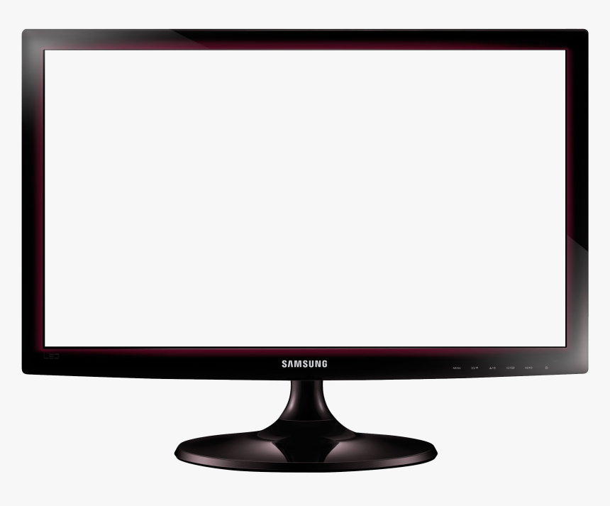Monitor Png Hd - Computer Screen Transparent Background, Png Download ...