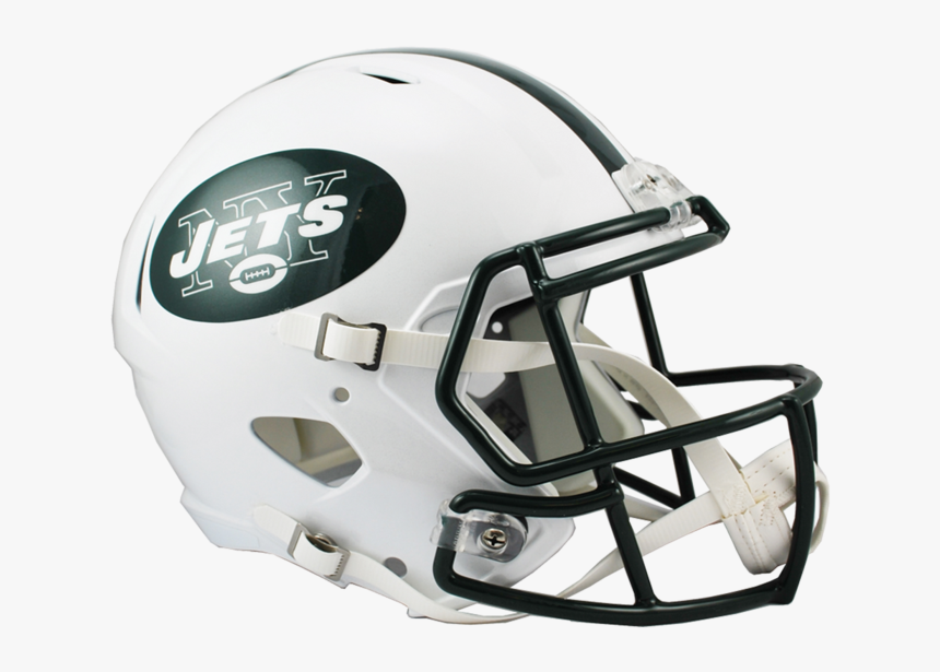 New York Jets - Auburn Tigers Football Helmet, HD Png Download