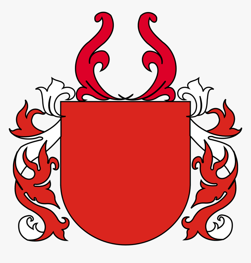 Red Coat Of Arms, HD Png Download