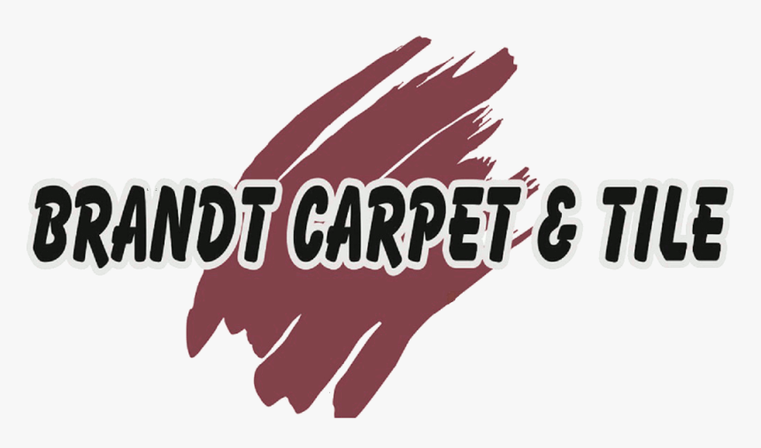 Brandt Carpet And Tile - Graphic Design, HD Png Download