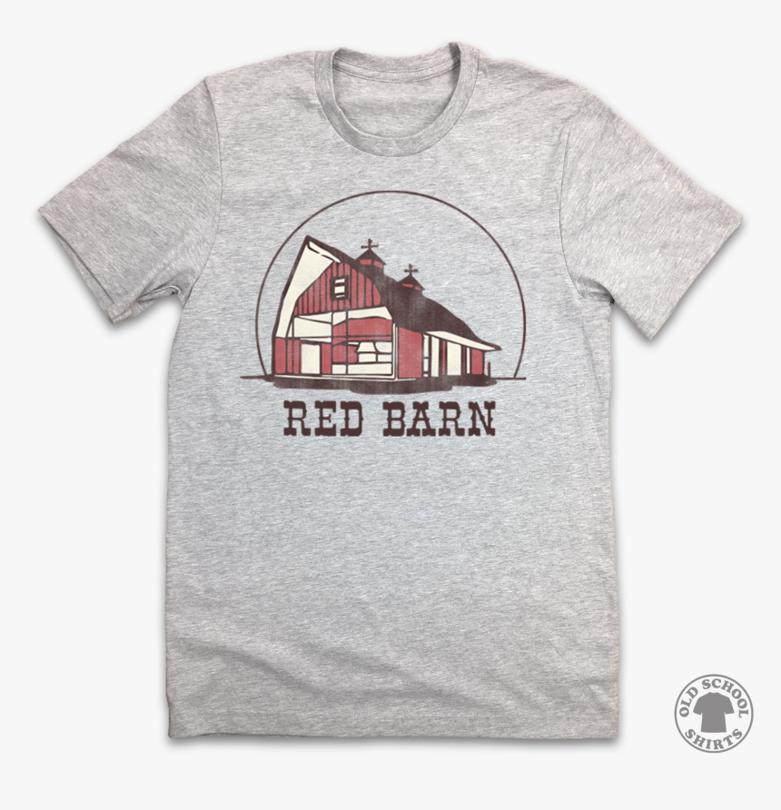 Red Barn 
 Class Lazyload Lazyload Fade In Cloudzoom - Orlando Renegades T Shirt, HD Png Download