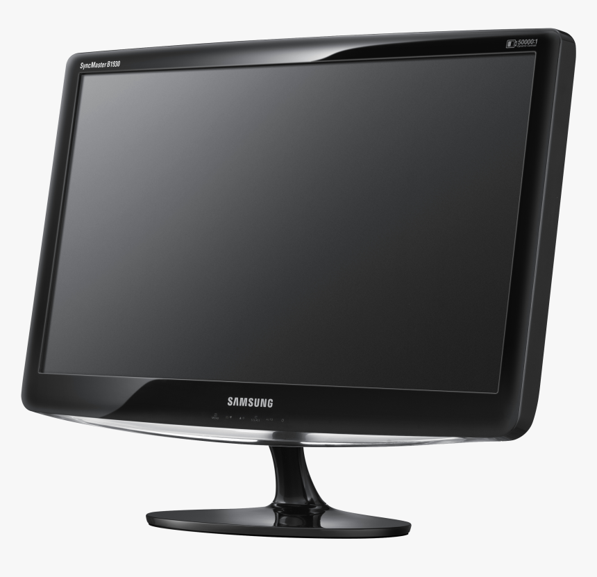 Monitor Png Image - Samsung Monitor B2030, Transparent Png