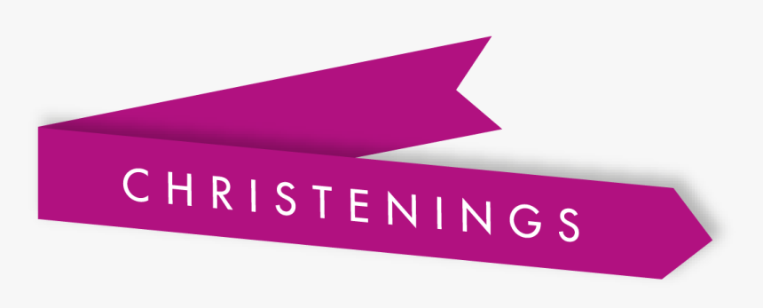 Transparent Happy Christening Png, Png Download