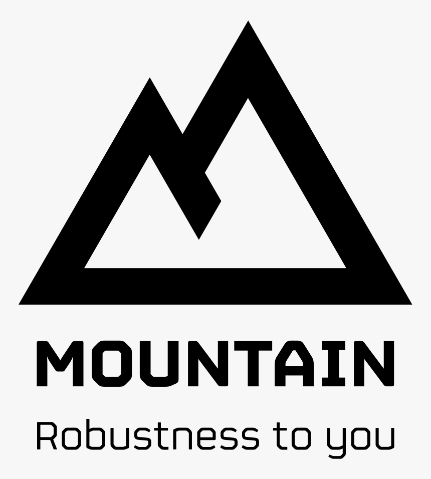 M Mountain Logo Png, Transparent Png
