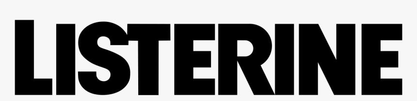 Listerine Logo - Listerine Logo Png, Transparent Png