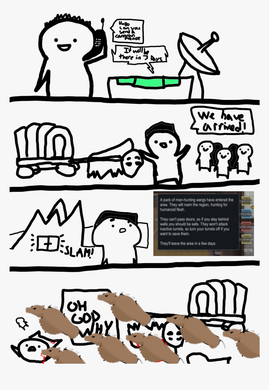 Cartoon, HD Png Download