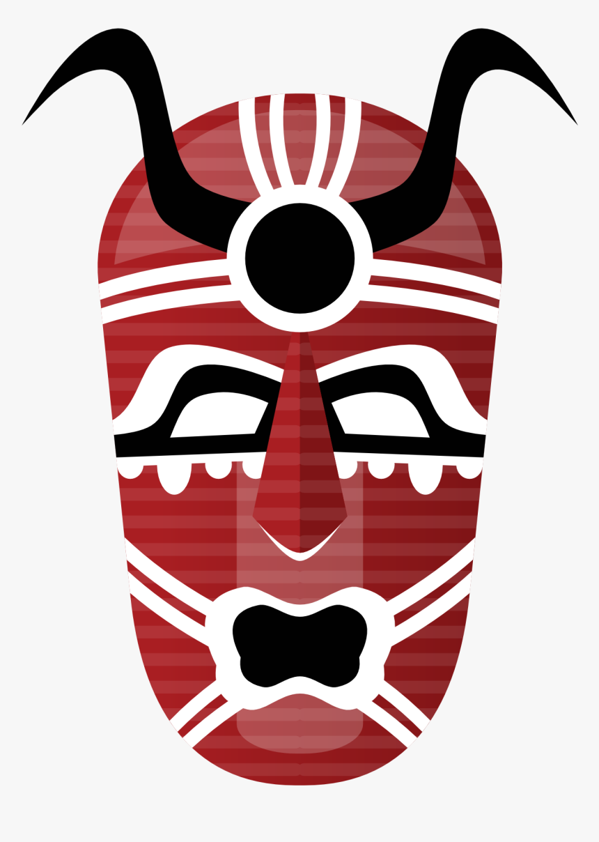 Voodoo Masks From Princess And The Frog, HD Png Download