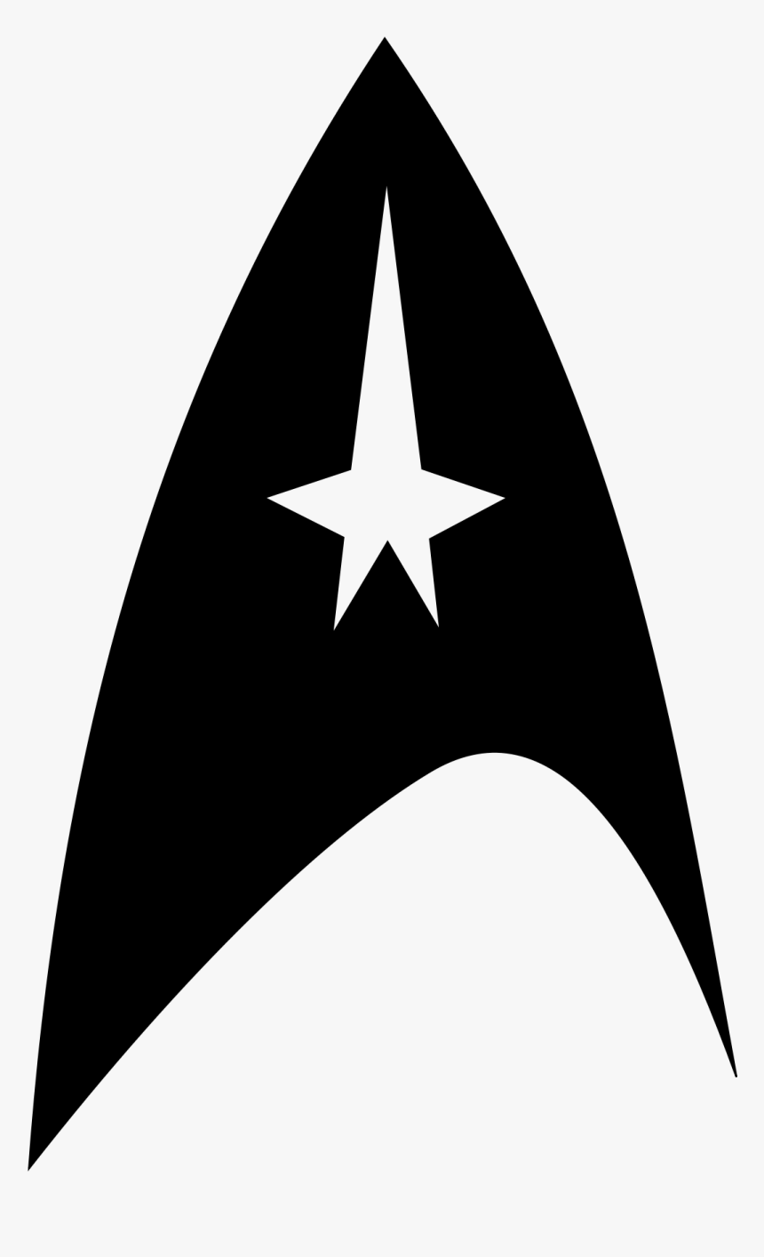 Star Trek Logo Svg, HD Png Download