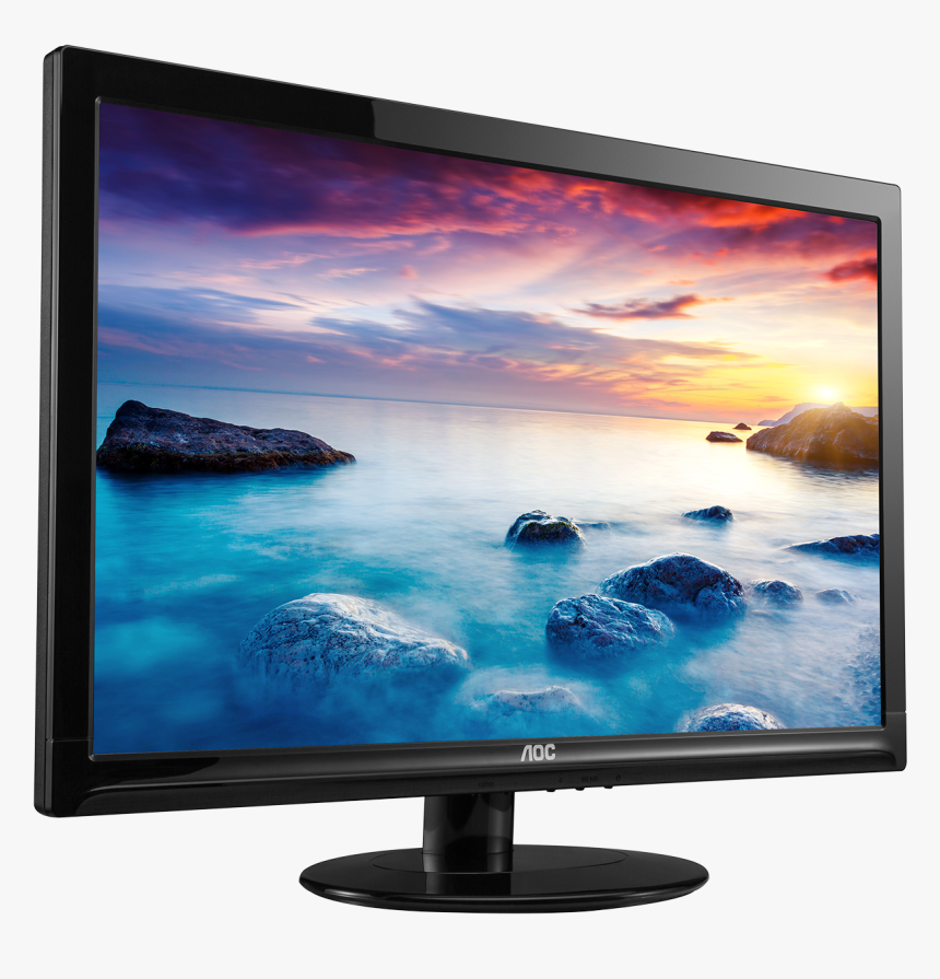 Monitor Png Image - Monitor Png, Transparent Png