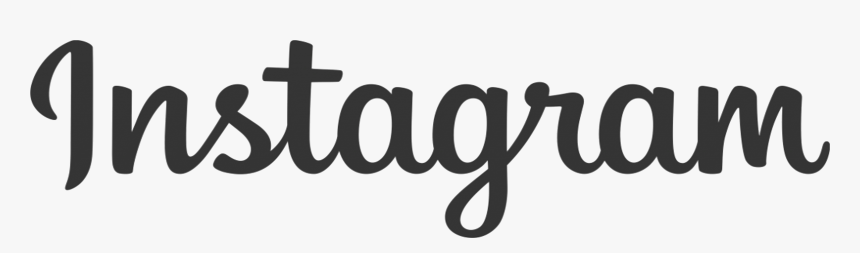 Instagram Logo Only Font - Instagram Font Logo Png, Transparent Png