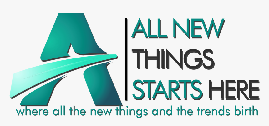 All New Things - Graphic Design, HD Png Download