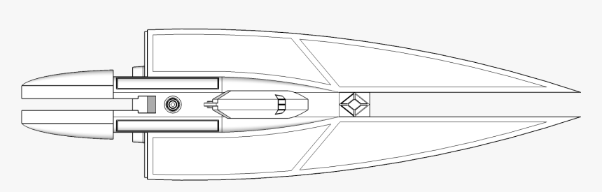 [​img] - Boat, HD Png Download