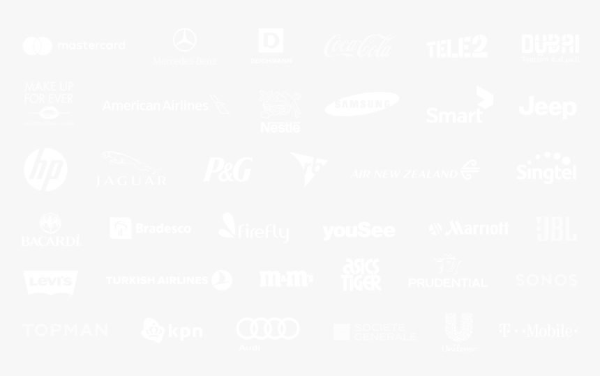 Universal Music Group Client Logos - Coca Cola, HD Png Download