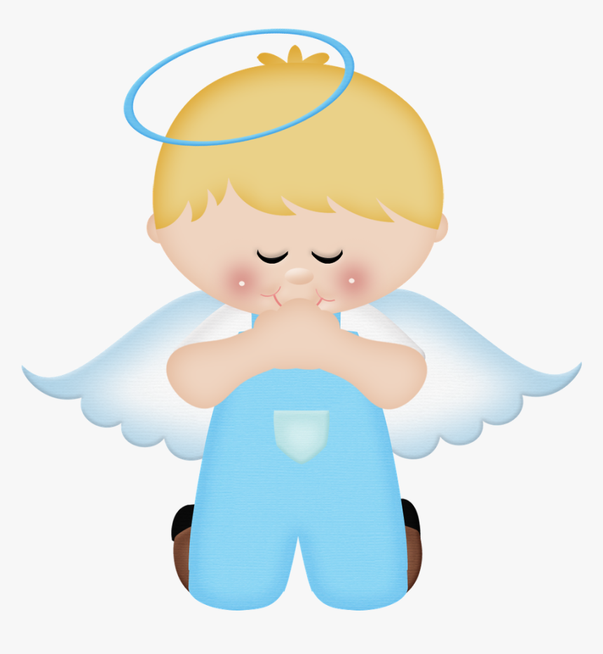 Dreams Clipart Angel - Angel For Christening Png, Transparent Png