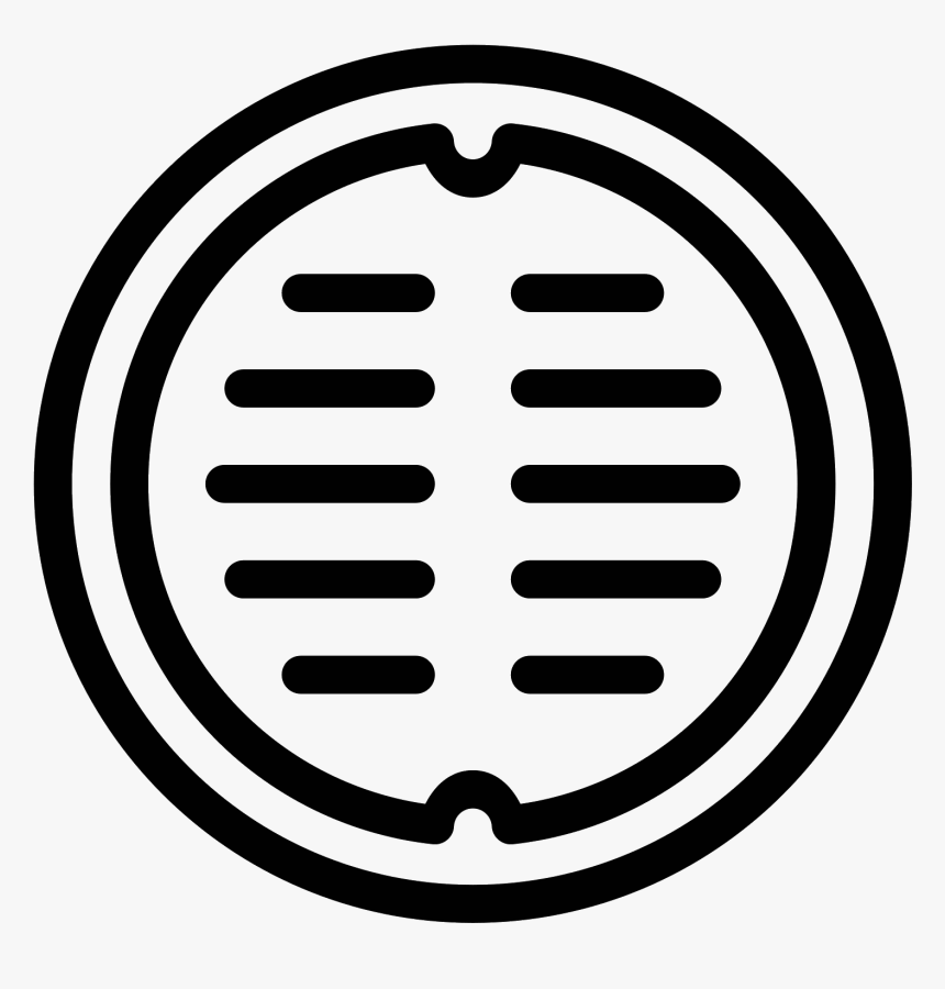 Botton - Circle With Heart Inside, HD Png Download