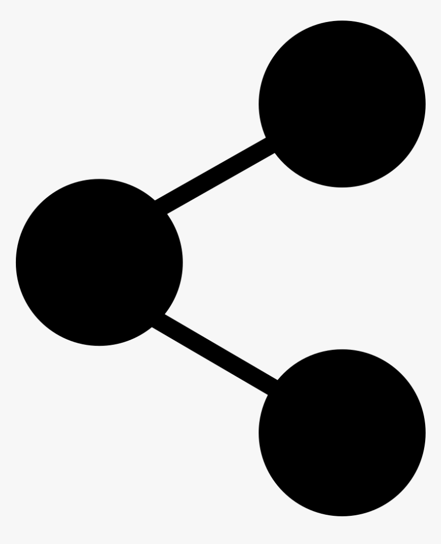 Share Botton - Compartilhar Png Preto, Transparent Png