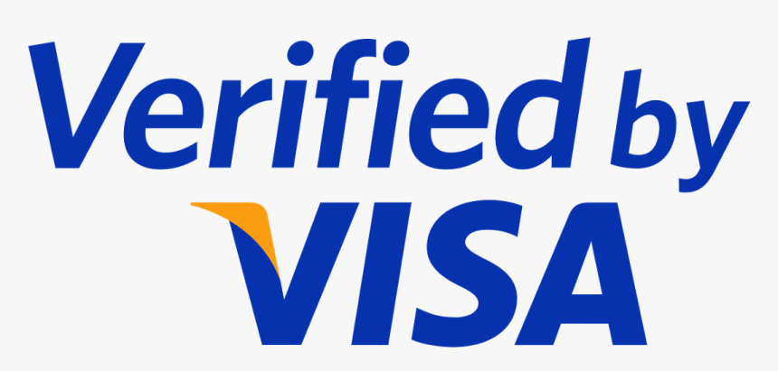Visa Png - Verified By Visa Logo, Transparent Png