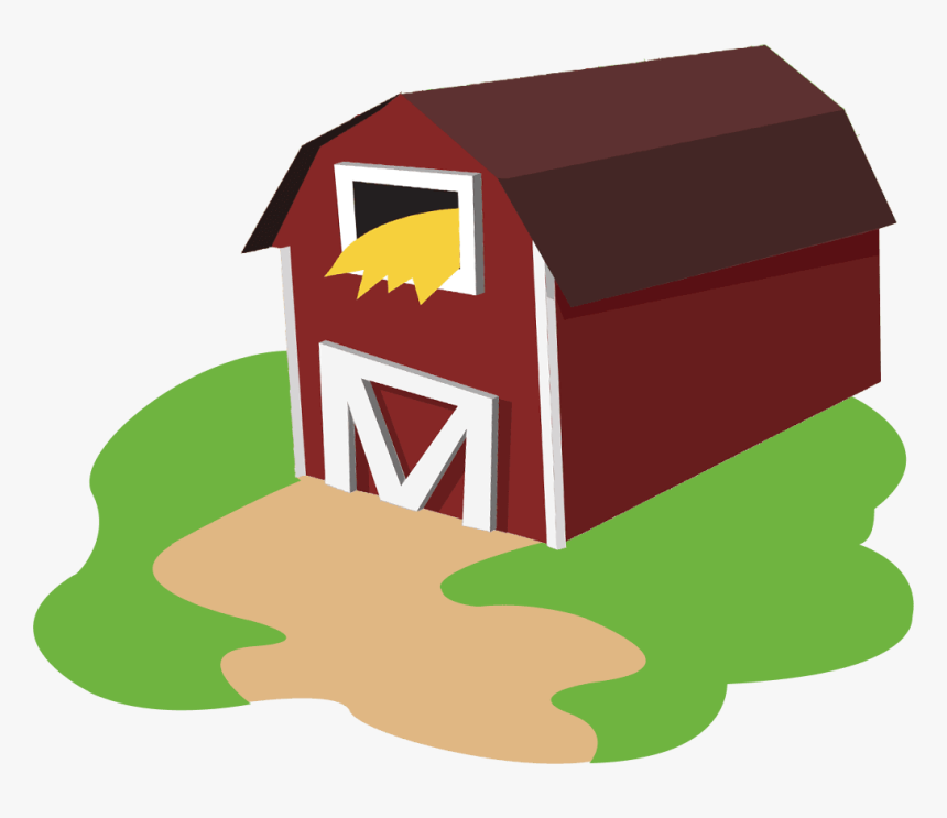 What S In The Barn, HD Png Download