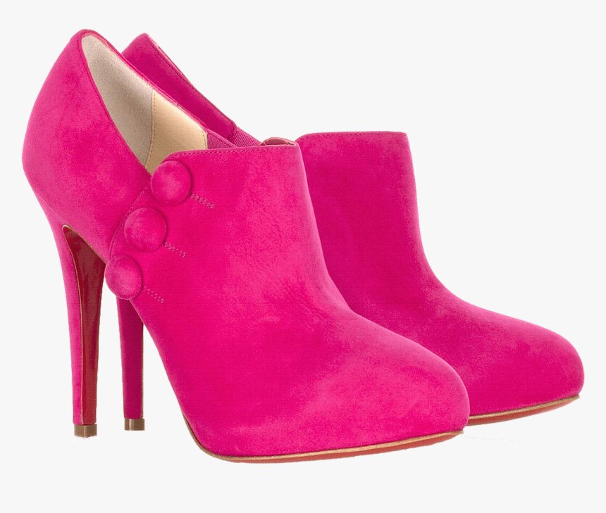 Download Women Shoes Png File - Christian Louboutin, Transparent Png