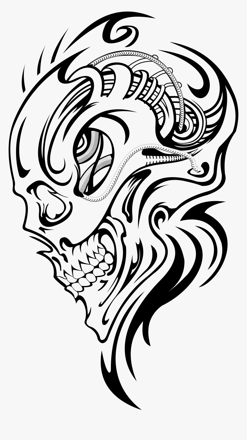 Vector Transparent Library Achilles Drawing Tattoo - Transparent Tattoo Designs Png, Png Download