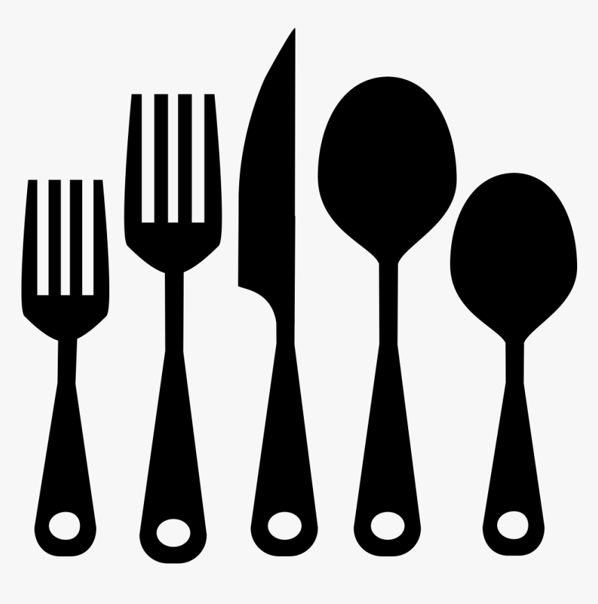 Transparent Kitchen Utensils Png - Utensilios De Cocina Png, Png Download