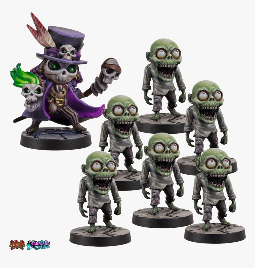 Stilt Town Zombies Dungeon Super, HD Png Download