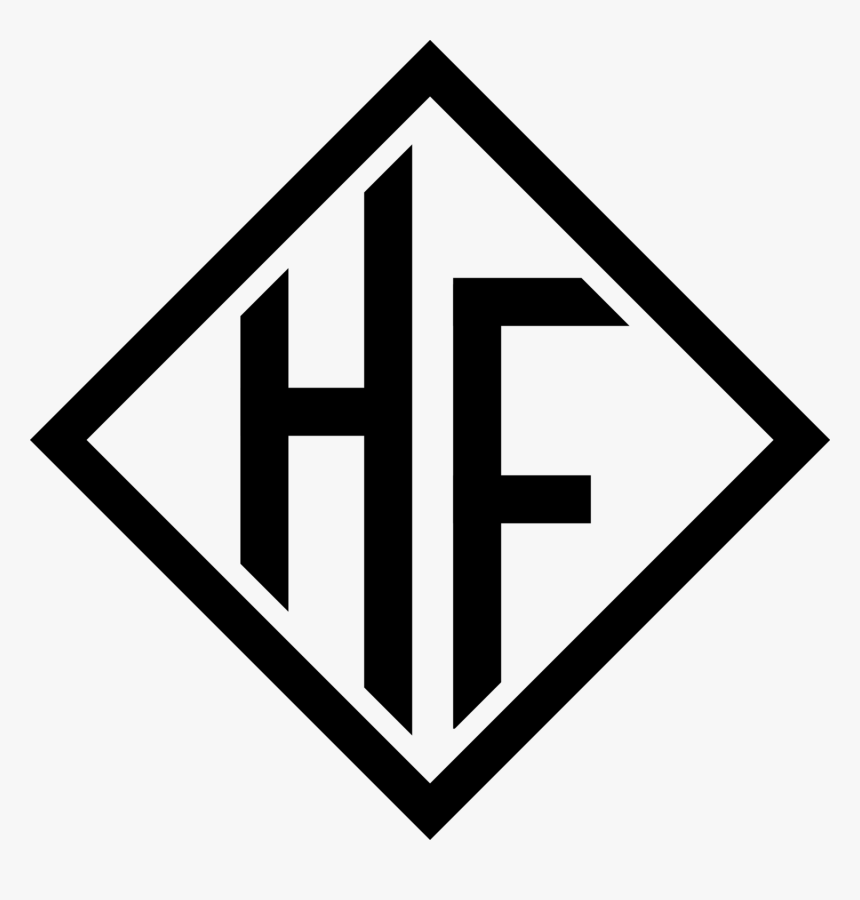 Danger Clipart Precedent - Hf Logo Png, Transparent Png