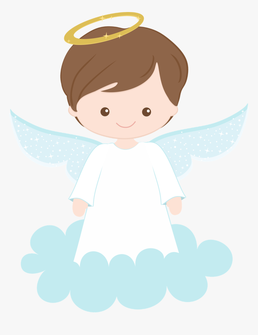 Angel Bautizo Png - Angels Png For Christening, Transparent Png