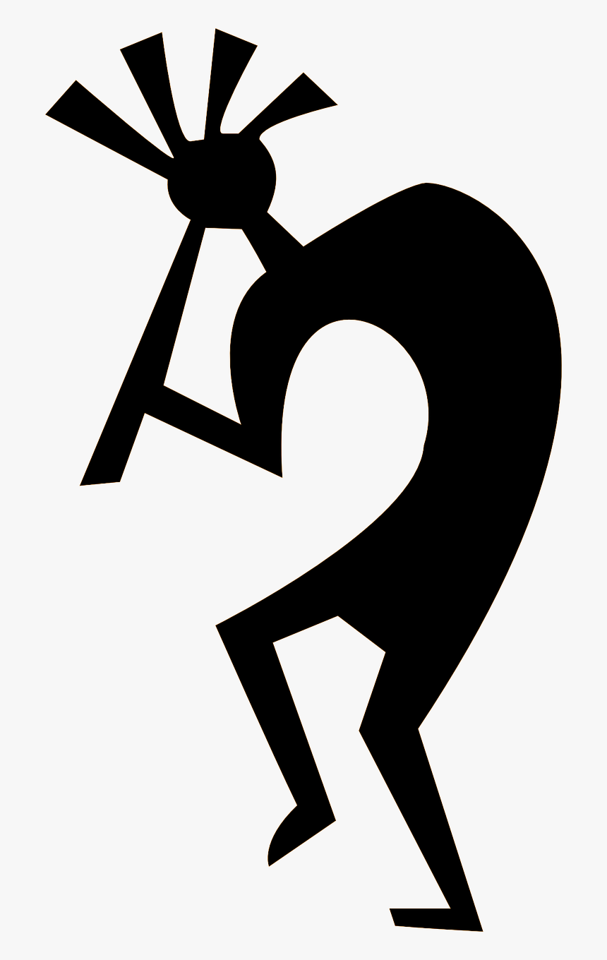 Walking Tribe Tattoo - Cultura Vetor Png, Transparent Png