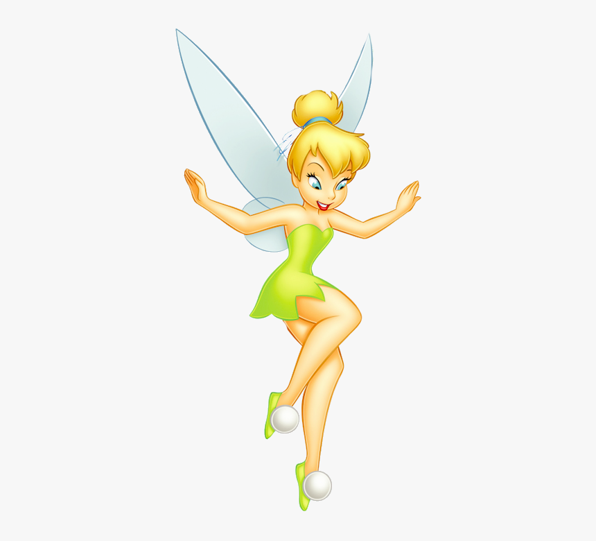 Tinkerbell Thank You, HD Png Download