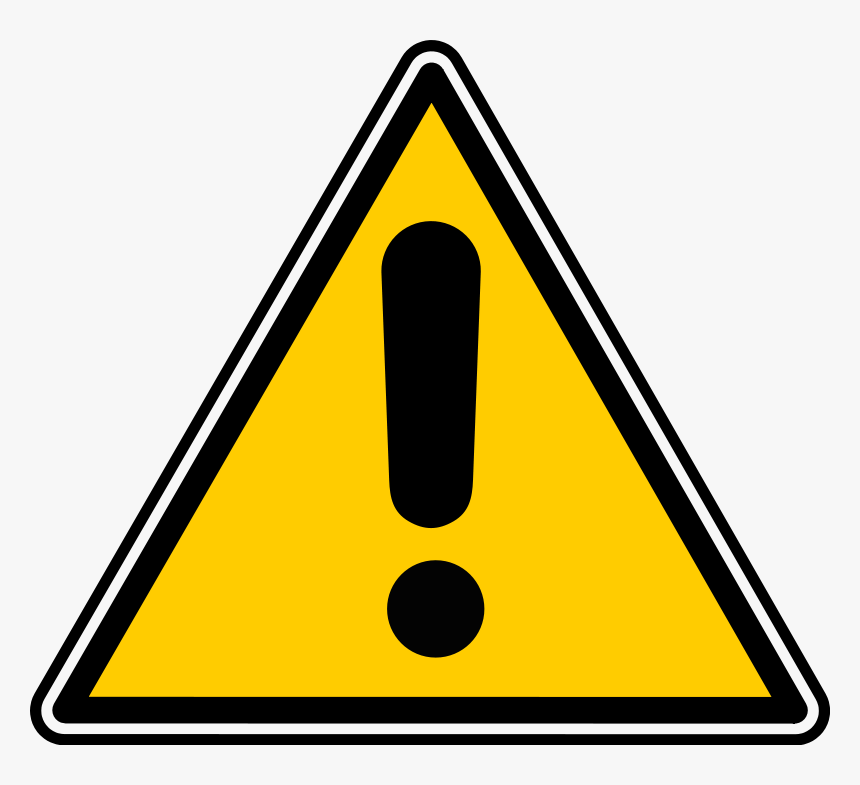Icon Dangerous Svg - Danger Clipart, HD Png Download