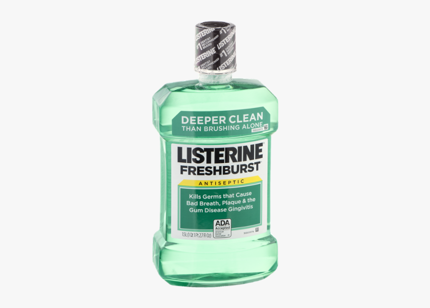 Listerine, HD Png Download