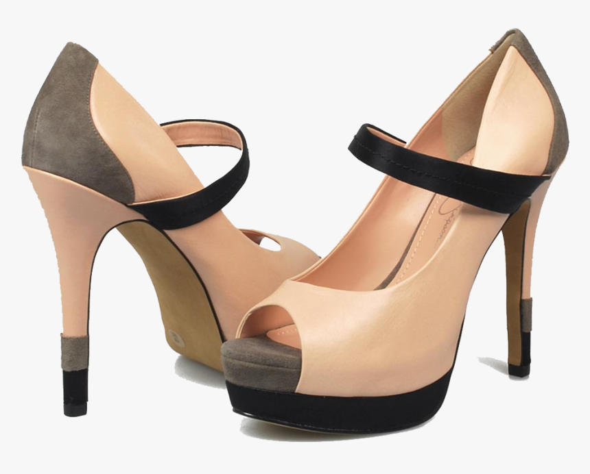 Download Female Shoes Png Pic For Designing Projects - Womens Transparent Shoes Png, Png Download