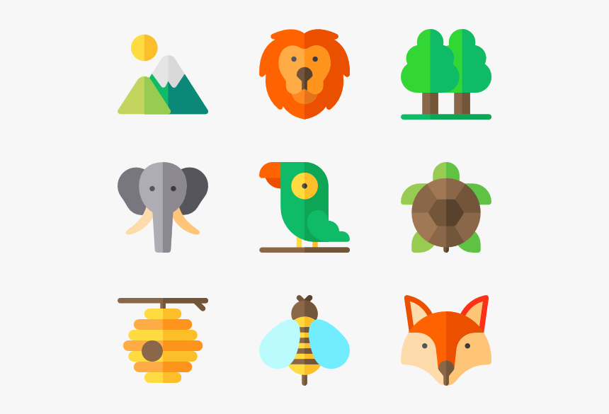 Wildlife - Owl Vector Icon, HD Png Download