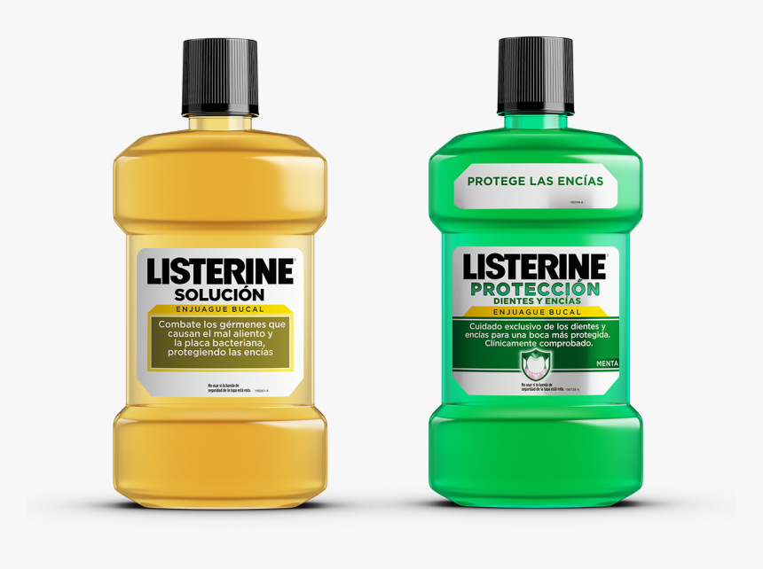 Listerine, HD Png Download