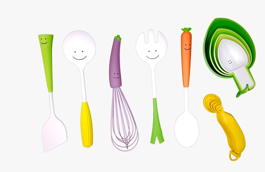Kitchen Tool Set - Kitchen Utensil, HD Png Download
