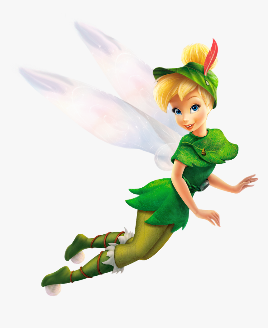 Fairy Tinkerbell, HD Png Download