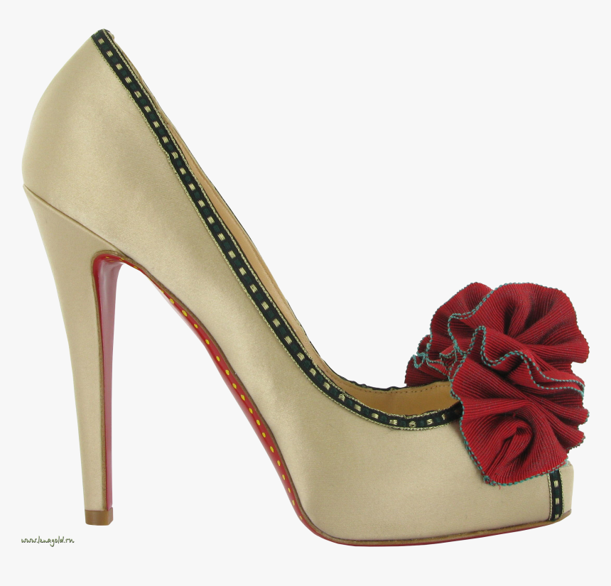 Women Shoes Png Image - Lady Shoe Image Png, Transparent Png