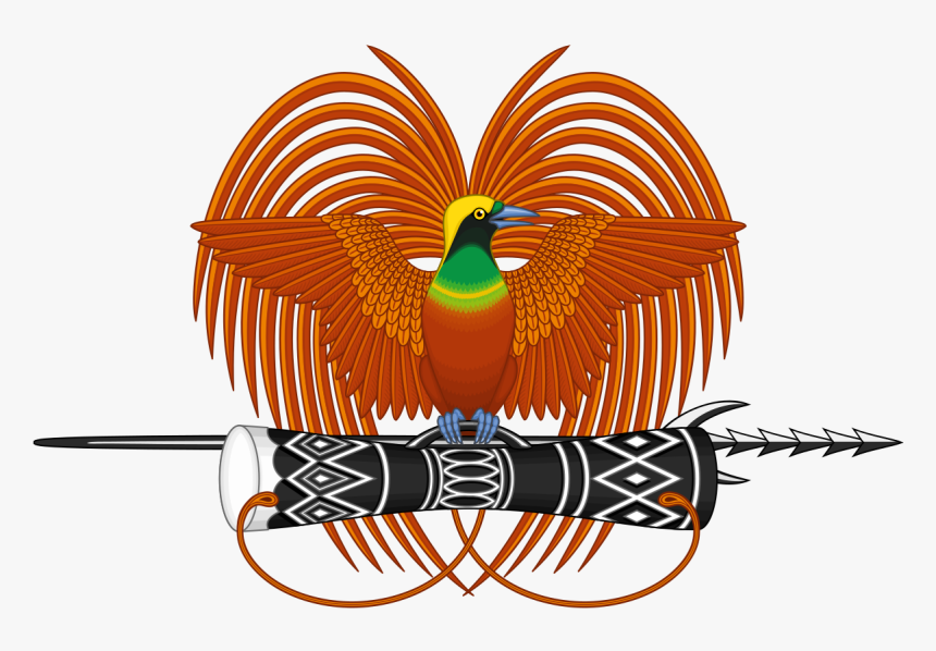 Papua New Guinea Emblem, HD Png Download