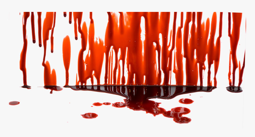 Blood Png, Transparent Png