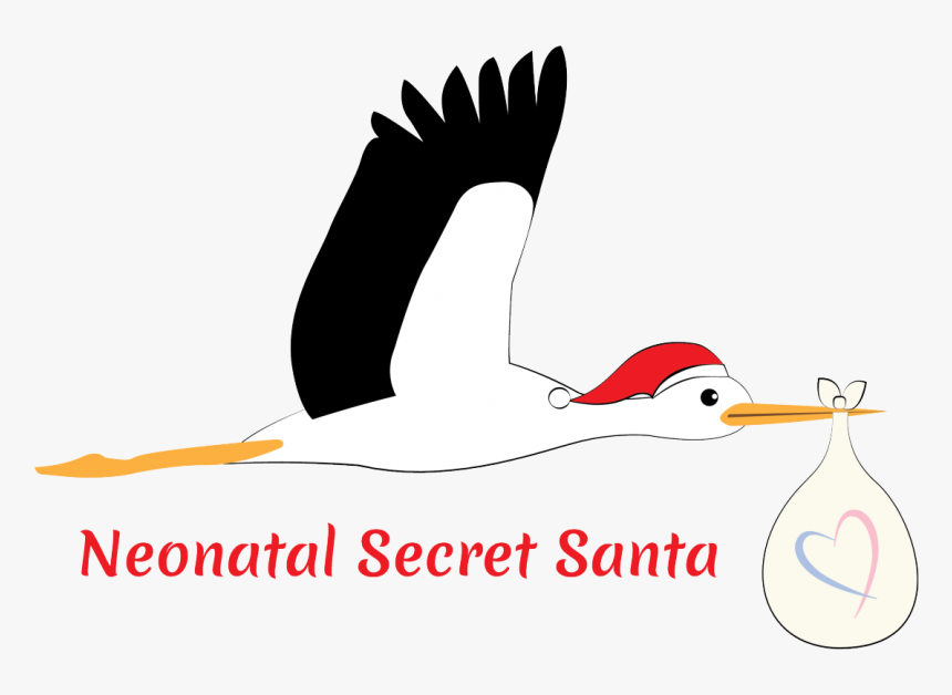 Neonatal Secret Santa - Wirausaha, HD Png Download
