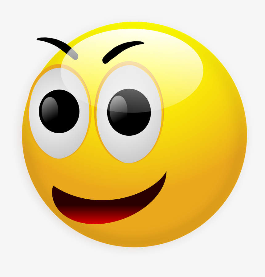 Smiley Png Format, Transparent Png