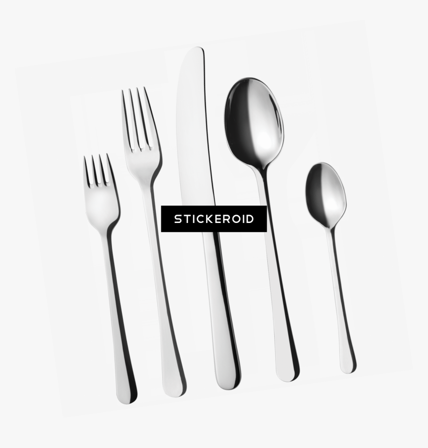 Spoon And Fork Kitchen Tools - Still Life Photography, HD Png Download