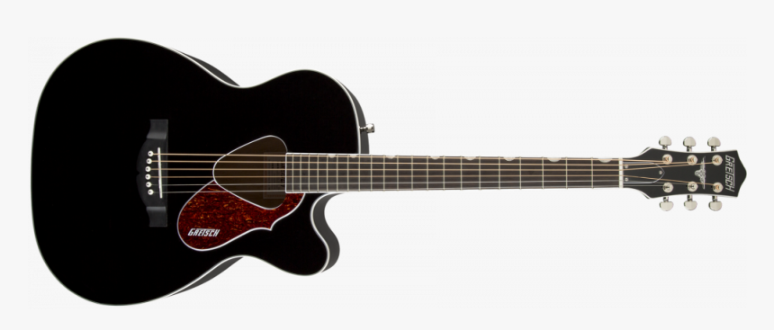 Violao Rancher Jr Cutaway Gretsch 271 - Gretsch G5013ce Rancher Jr Black, HD Png Download